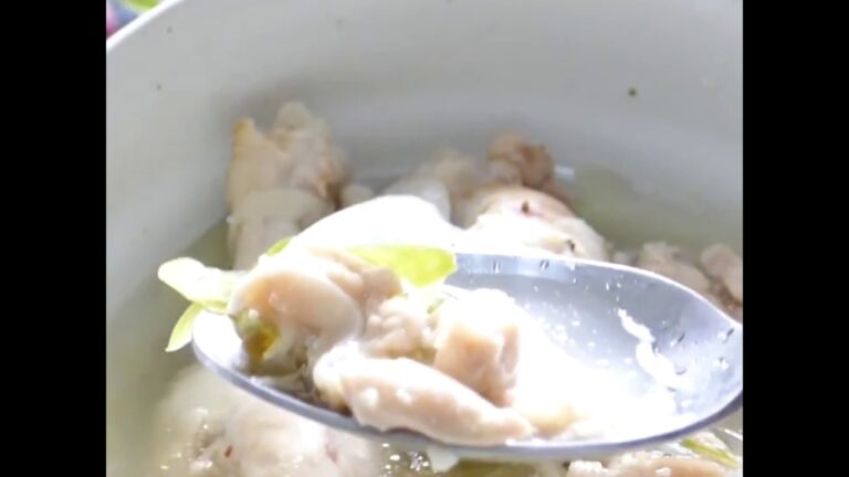 炊飯器でほろほろサムゲタン