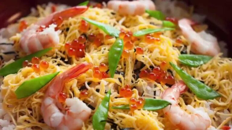 都築食品｜ちらし寿司の作り方