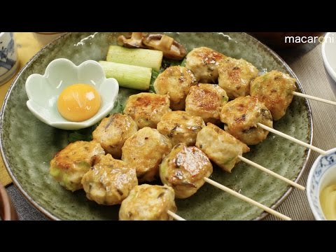 うまみギュッ！バター香ばし「塩こんぶつくね」のレシピ・作り方