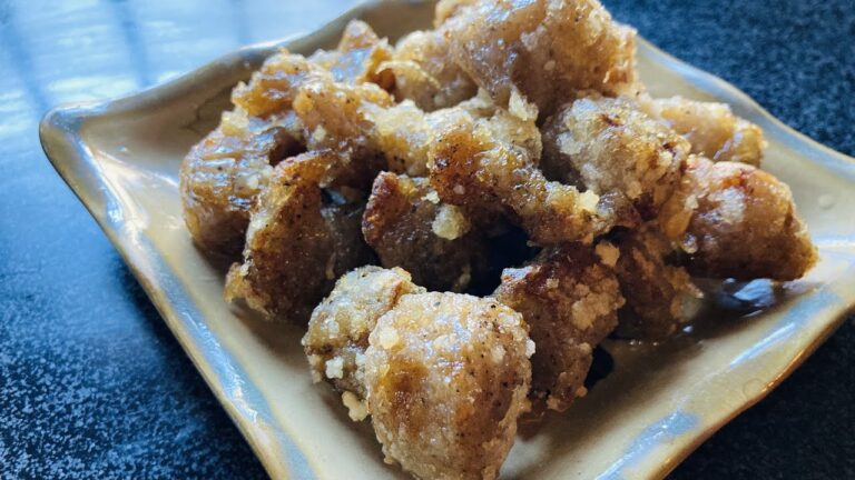 ヘルシーな唐揚げ #shorts