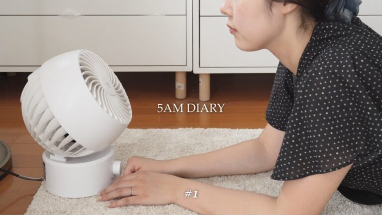 5AM morning routine | 朝の5時から始まる私の休日🌳 | お揚げさんの味噌汁、パンプキンキッシュ、川沿いでピクニック