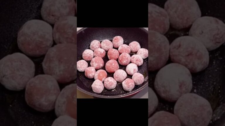 【楽めし】ミートボールのトマト煮　#shorts #料理 #簡単レシピ
