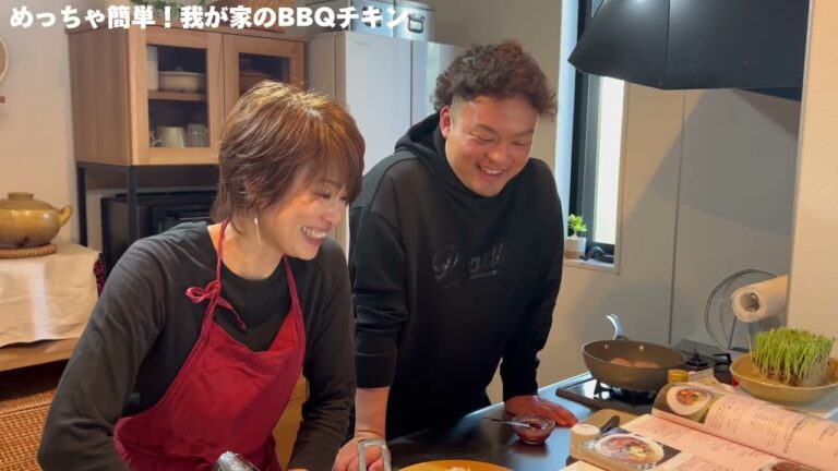 めっちゃ簡単！我が家のBBQチキン