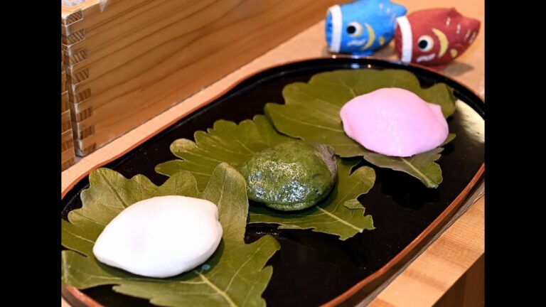 こどもの日に食べる「かしわ餅」　子どもの成長願い丁寧に…福井県の和菓子店で最盛期