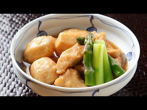 おかずラボ　煮物を極める（３）鶏肉とサトイモのほっくり煮