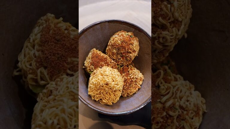 合体カップヌードル全種類混ぜたら何ラーメン!? #Shorts