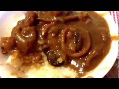 シーフードカレー