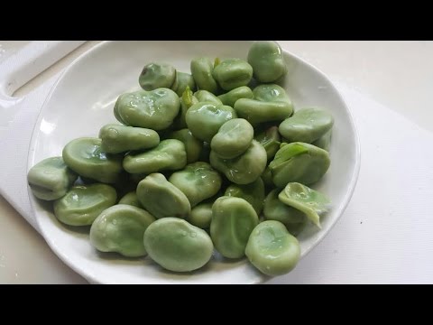 そら豆のゆで方