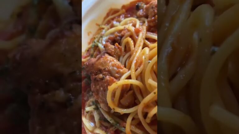 #セブンイレブン #チキンのガーリックトマトソースパスタ#うまし #threads #twitter #instagram #tiktok