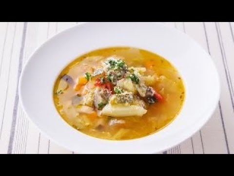 野菜が主役のミネストローネ のレシピ　|　料理サプリ