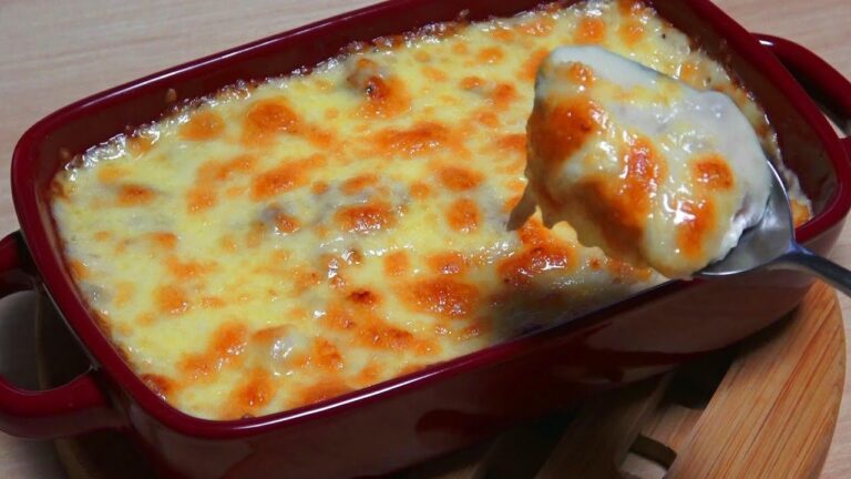 【ホワイトソースで】絶品マカロニグラタンの作り方＜オーブンなしの簡単レシピ（トースター使用）＞｟Gratin｠