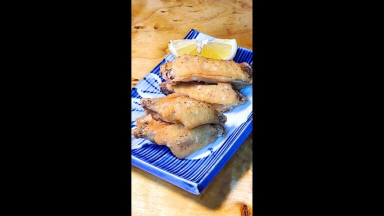 手羽先からチキンバー #Shorts