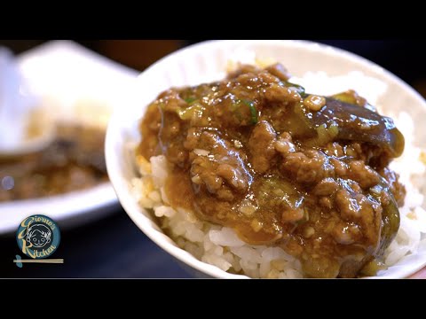 【油通し不要】おうちで作る最高の麻婆茄子【茄子がトロトロ】