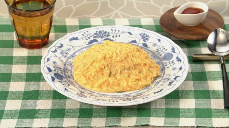 【DAIGOも台所】ふわとろオムライス｜あまりがちな卵をたっぷり使うごちそうレシピ♪