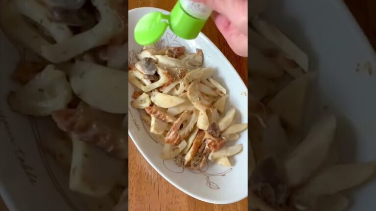 マヨネーズ炒め 作り方♪初心者さん向け簡単料理動画 #Shorts #レシピ