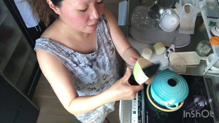 No.60 里芋とこんにゃくの甘辛煮と、大根メンツナカンカンカンカン♡