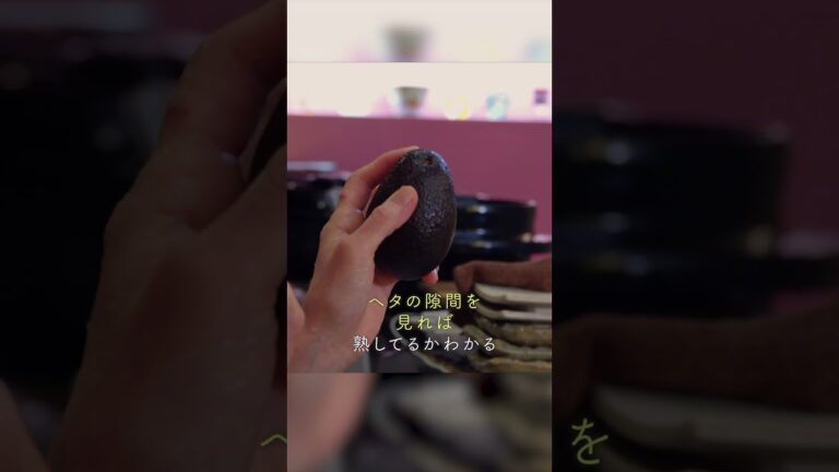 【保存版】アボカドの美味しい食べ方 #アボカド #レシピ #和食 #自炊 #夕飯
