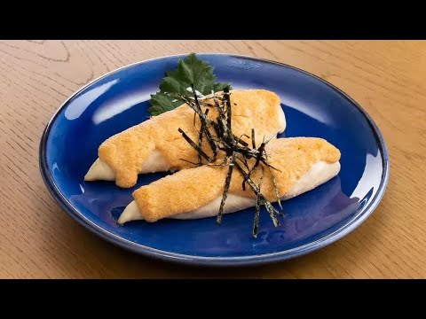 ささみの明太マヨ焼き