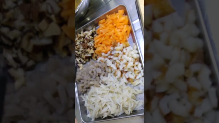 【いなり寿司💓】【ご飯は五目ご飯🎵です】美味しいです♥#shorts