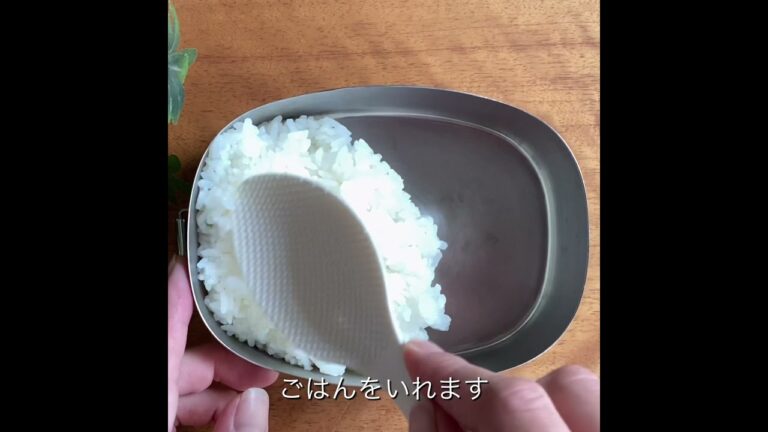 「『お弁当の詰め方』鶏の照り焼き弁当