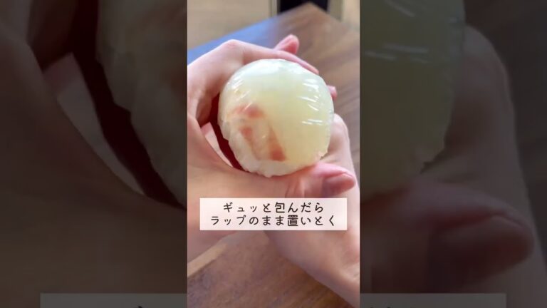 ひな祭りごはんに！簡単手まり寿司　#shorts #簡単料理 #レシピ動画
