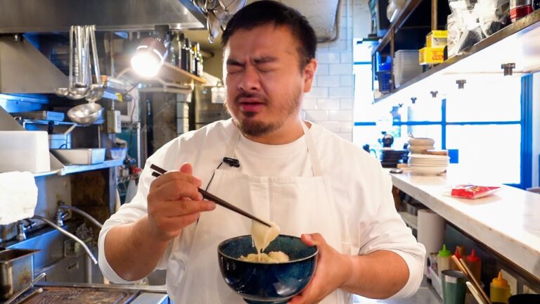 【鍋に入れるだけ】僕がここ最近3日に1回は食べてる神レシピ "もちゲタン"