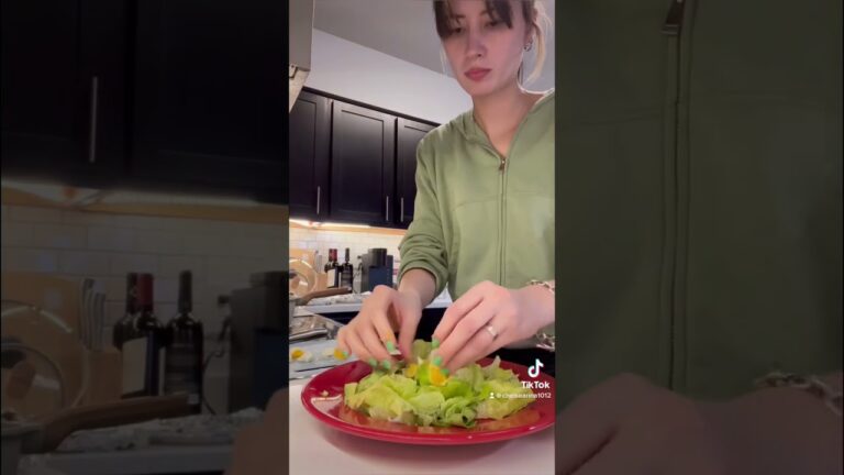 手作りドレッシングが最高に美味しいコブサラダ🥗おもてなし料理にもぴったり、栄養満点！！ #コブサラダ#簡単レシピ#アメリカ生活