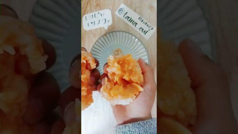 節約ランチ 貯まるおにぎり 簡単時短できる具材3種 2022年3月第2週のアレンジ #short