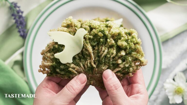 【お箸が止まらない】えのき丸ごと唐揚げ