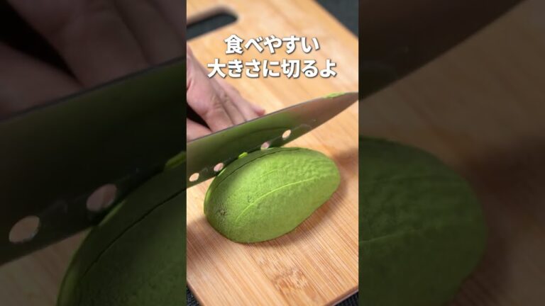 濃厚でたまらない♡アボカドとクリームチーズの海苔佃煮和え【今日のあと一品】【副菜レシピ】#shorts