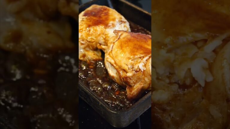 【お弁当作り】焼肉のタレで肉巻きおにぎり  #Shorts #お弁当