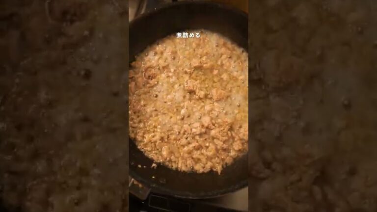 【ほうれん草が痛む前に】本格ポパイ丼 #shorts