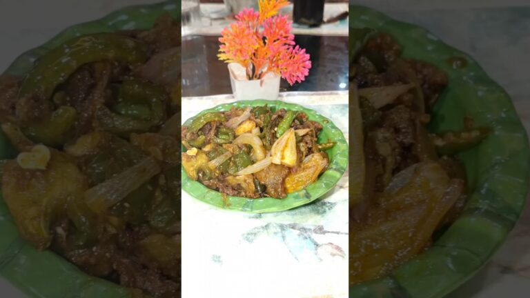 CHILLI MUSHROOM RECIPE/CHILLI MUSHROOM DRY/MUSHROOM CHILLI RECIPE#shorts#recipe#mushroomchilli#food