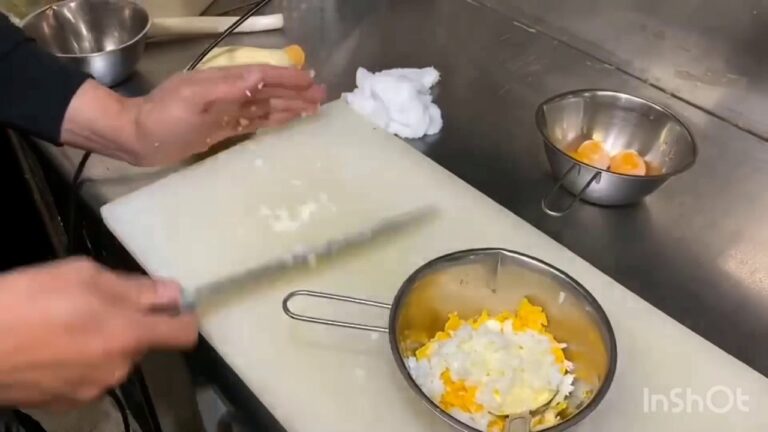 究極の卵サンド•ぐたぐた編•