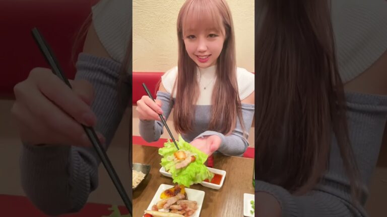 小川町グルメ【豚肉を食べつくせ！絶品サムギョプサルが食べれるお店】ティーダイニング