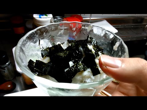 圧力鍋で作る「里芋バター海苔」