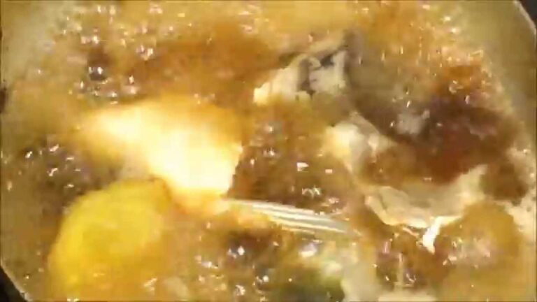 「ぶりあら煮」作り方