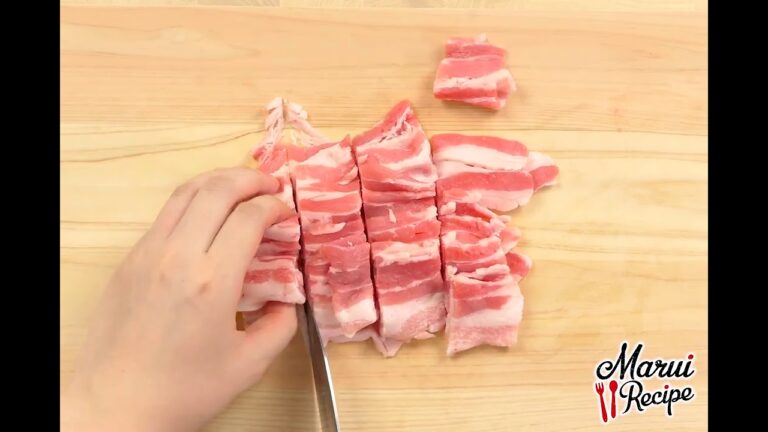 根菜と豚肉の中華風炊き込みご飯【マルイレシピ】