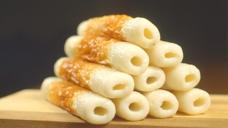 【 ちくわ レシピ】万能食材！おいしい ちくわの使い方