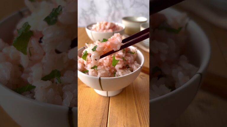 5分で作れる♪たらこバターごはんの作り方
