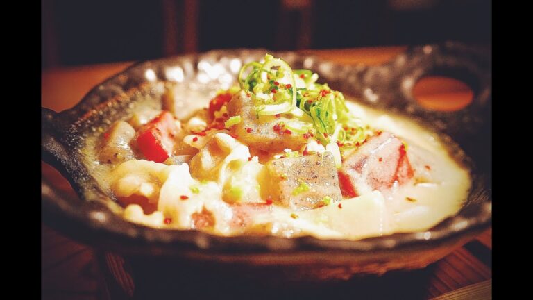 The Ultimate"Washoku"/豚肉と大根の京風白味噌煮#１