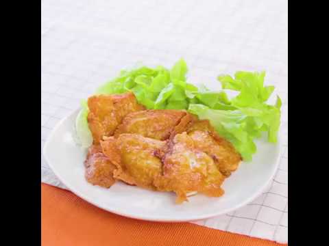 ガーリックが相性バツグン！ カリカリチーズの鶏ささみ ｜ moguna[モグナ]