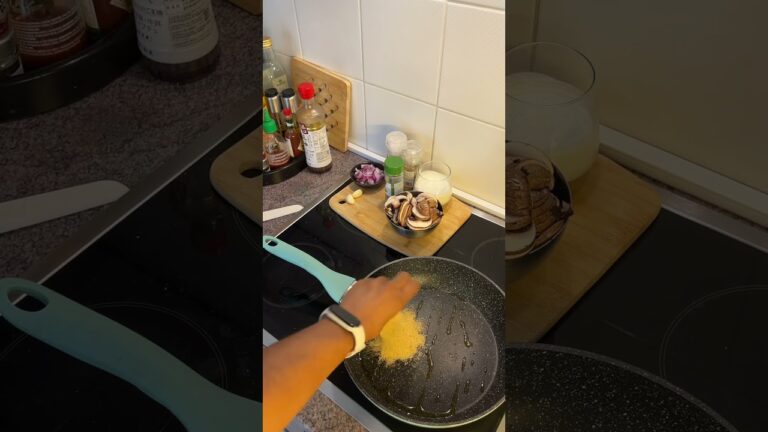 Gratin de courge butternut poireaux champignons #CuisineDeSaison#PlatRéconfortant#HealthyCooking