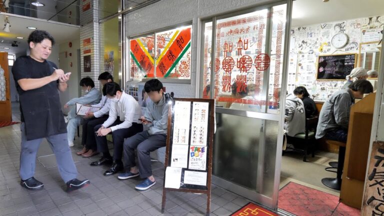 炒飯！唐揚げ！福岡で驚異的な人気を誇る中華料理店４選