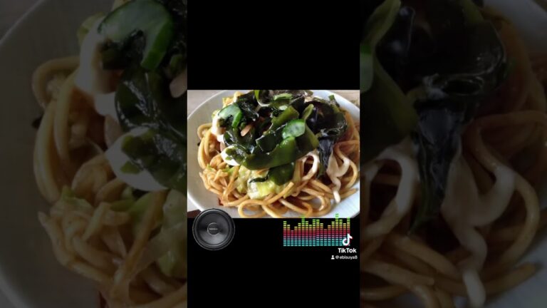 オクラの天ぷらを作りました。