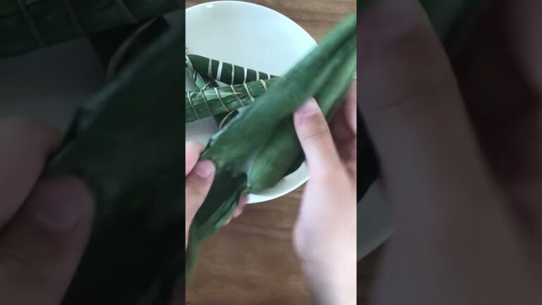 こどもの日だからちまき食った！#vlog #ちまき #こどもの日