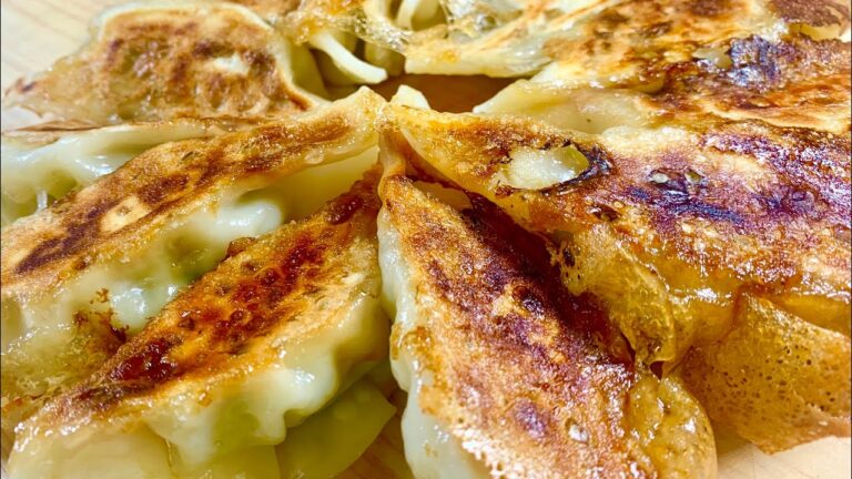 絶品焼き餃子🥟🤤🧡