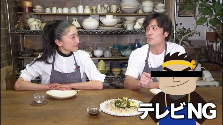 【プロ直伝レシピ】一度食べたらやみつき！龍馬鯛と水なすの和風カルパッチョ風《大畑大介商店》