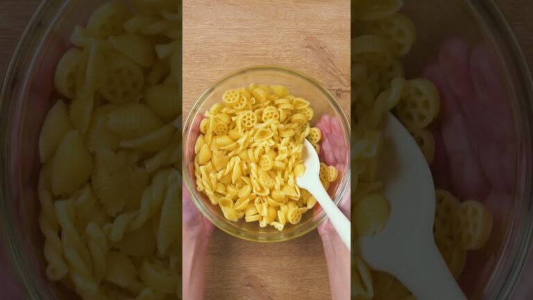 シャキッと！コーンとサラマカのグリーンサラダ #はごろもフーズ #レシピ動画