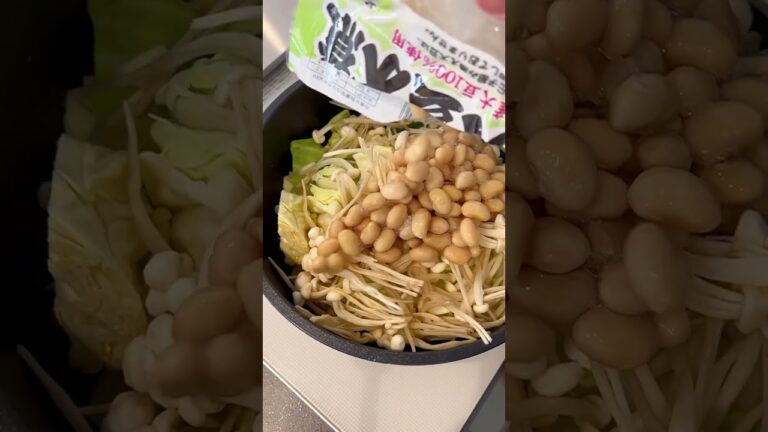 【半年で-10kg】痩せるトマトスープ